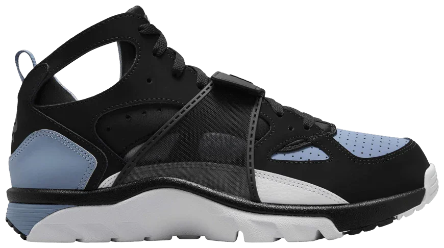 Nike Air Trainer Huarache Cool Blue Black-1