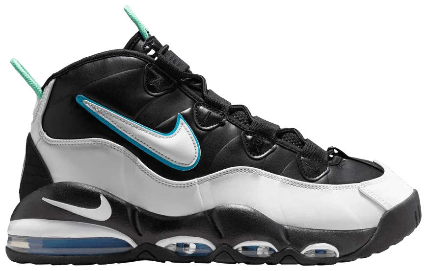 Nike Air Max Uptempo 95 NY vs. NY-1