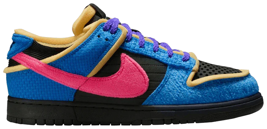 Nike Dunk Low Cactus Plant Flea Market Swamp Sponge Photo Blue-1