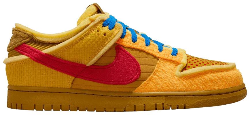 Nike Dunk Low Cactus Plant Flea Market Swamp Sponge Psychic Purple-1