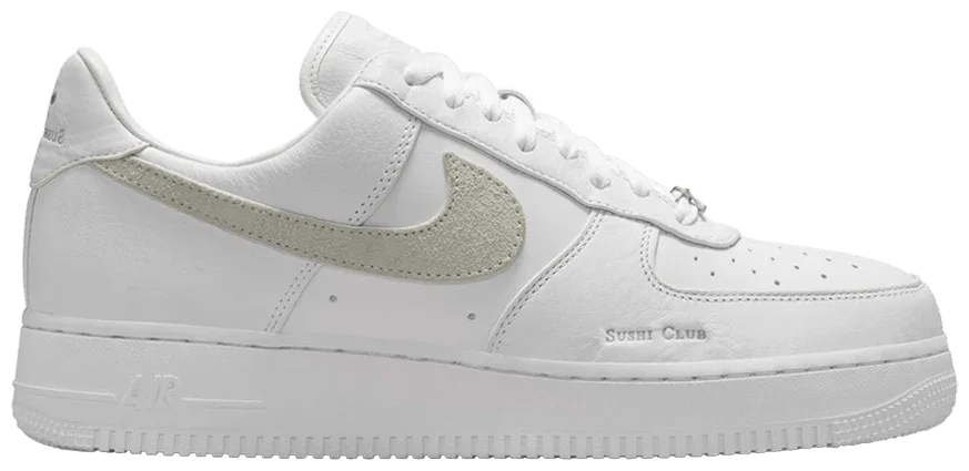 Nike Air Force 1 Low Sushi Club White-1
