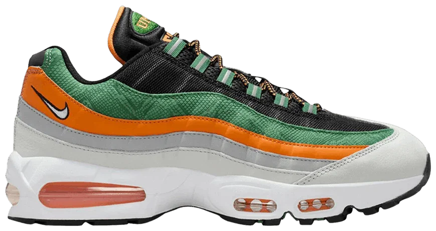 Nike Air Max 95 Yardrunners FAMU -1
