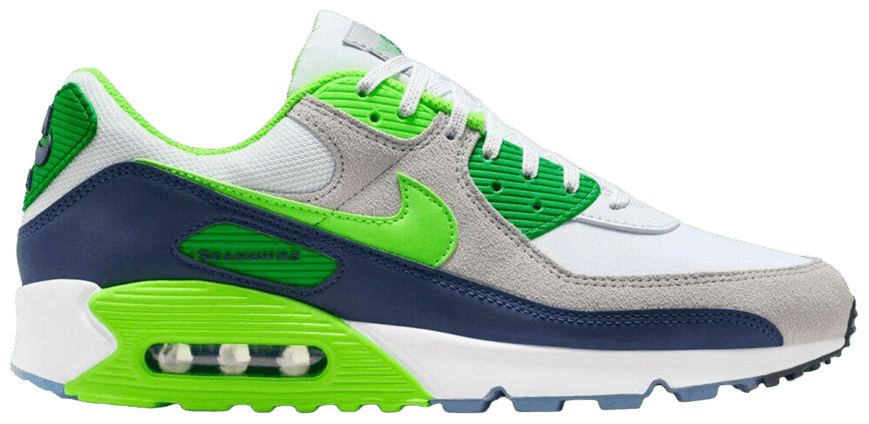 Nike Air Max 90 Seattle Seahawks -1