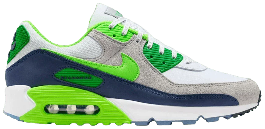 Nike Air Max 90 Seattle Seahawks -1