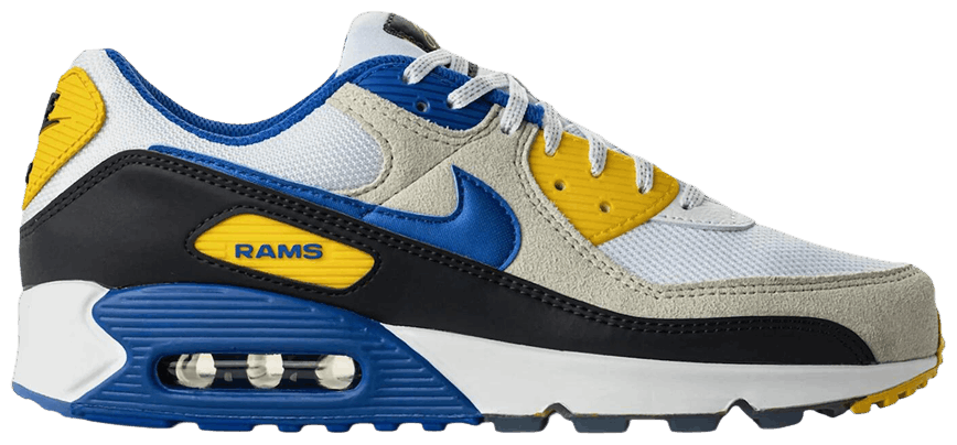Nike Air Max 90 Los Angeles Rams -1