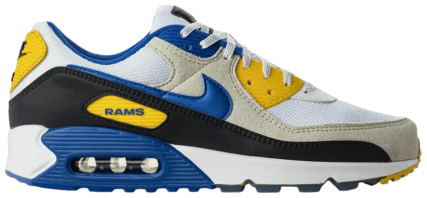 Nike Air Max 90 Los Angeles Rams -1