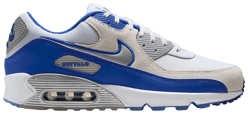 Nike Air Max 90 Buffalo Bills -1