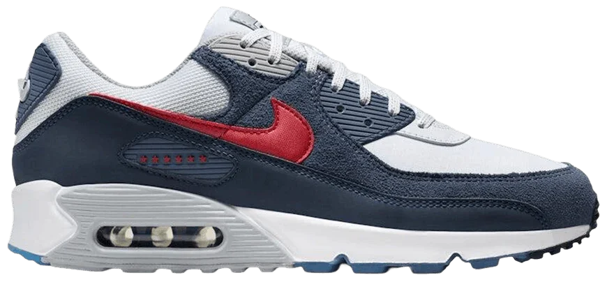 Nike Air Max 90 New England Patriots -1