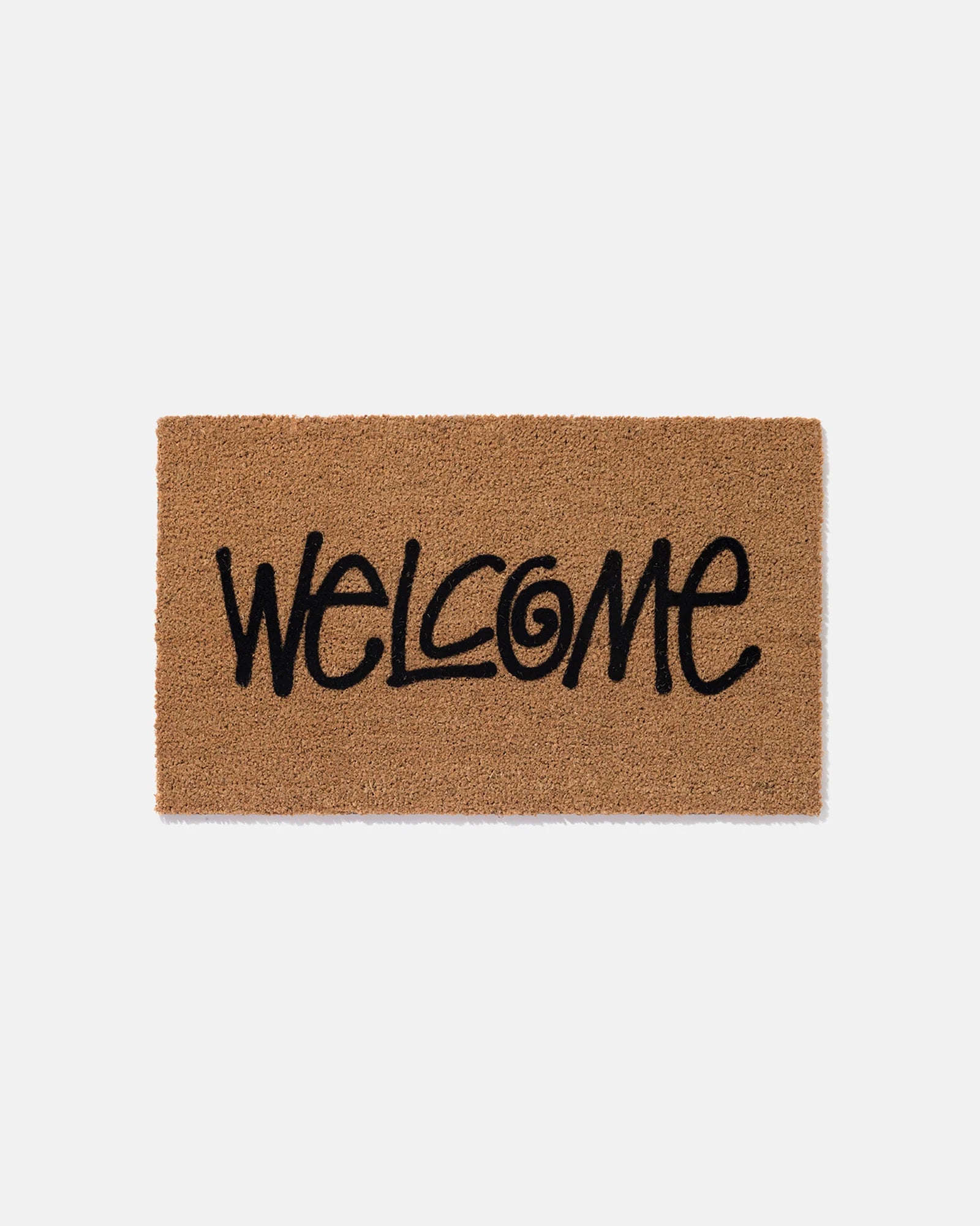 Stussy Welcome Doormat -1