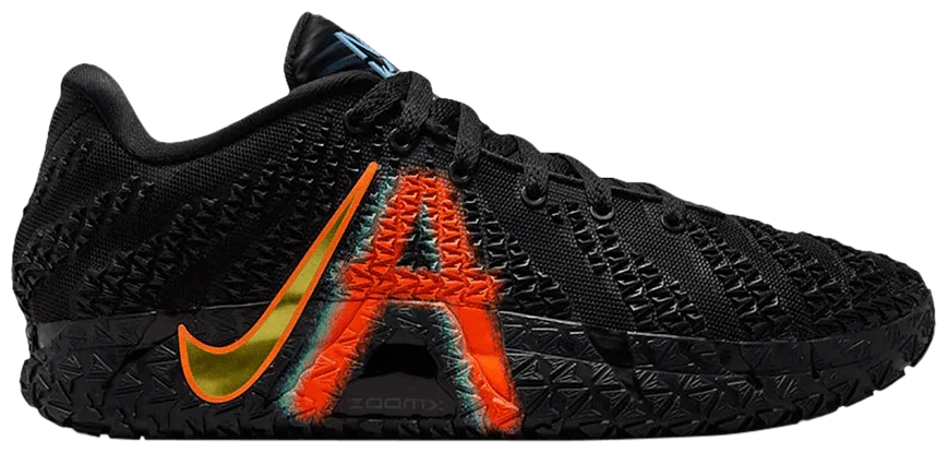 Nike Ja 3 NY vs. NY-1