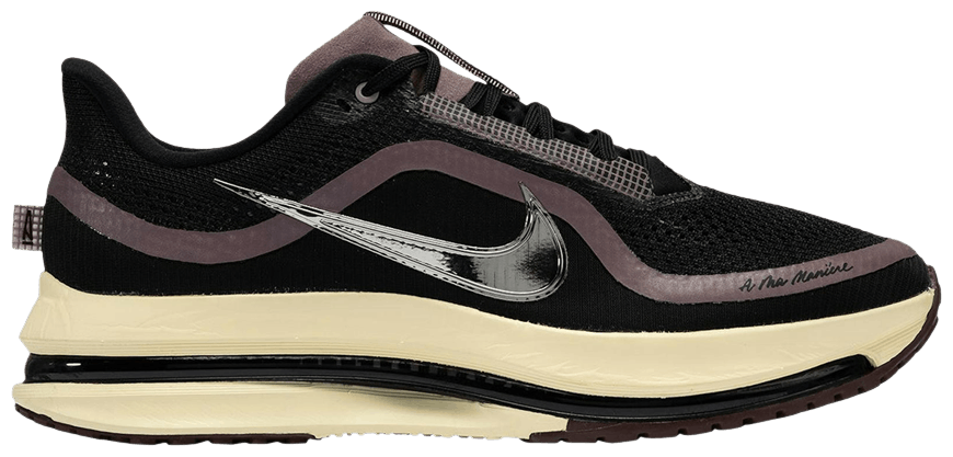 Nike Air Zoom Pegasus Premium SP A Ma Maniére Black Burgundy Crush -1