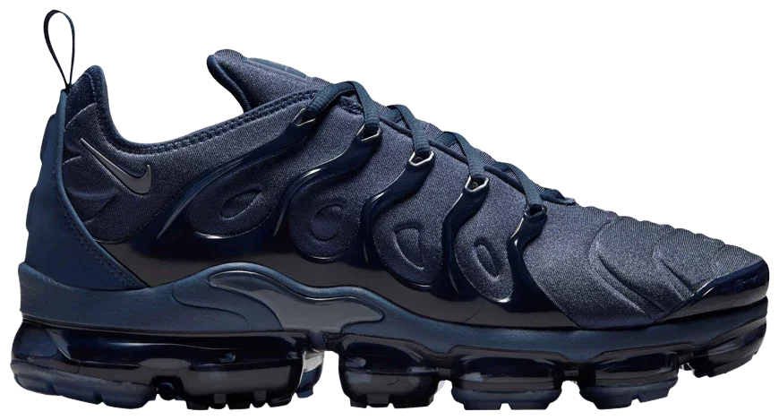 Nike Air VaporMax Plus Thunder Blue -1