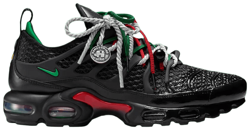 Nike Air Max Plus Homecoming Black -1