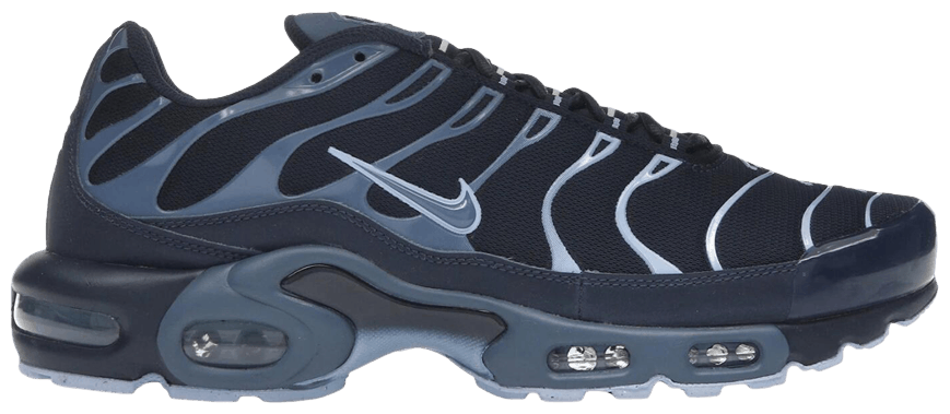 Nike Air Max Plus Obsidian Aluminum -1