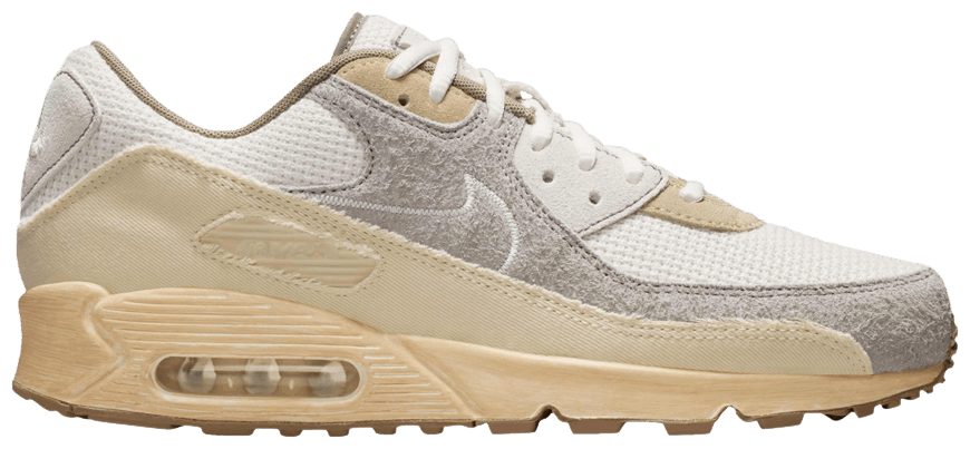 Nike Air Max 90 Premium Pale Ivory -1