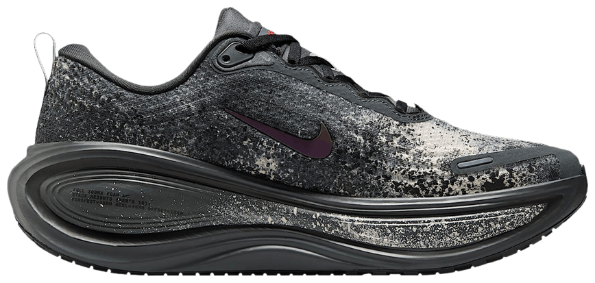 Nike Vomero Plus Anthracite Oatmeal Black -1