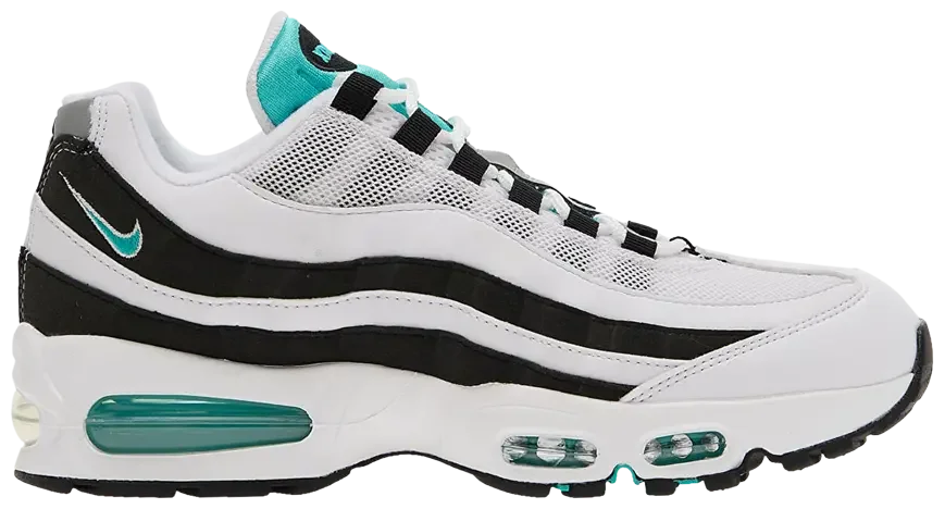 Nike Air Max 95 OG Big Bubble Black Border