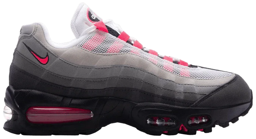 Nike Air Max 95 OG Big Bubble Solar Red 2.0 (2025) -1