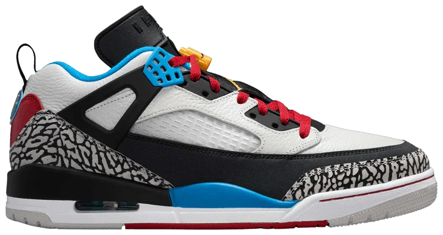 Jordan Spizike Low SE Bordeaux-1