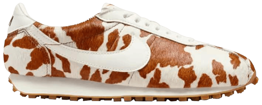 Nike LD-1000 Cow Print Phantom Safety Orange (Women's)-1