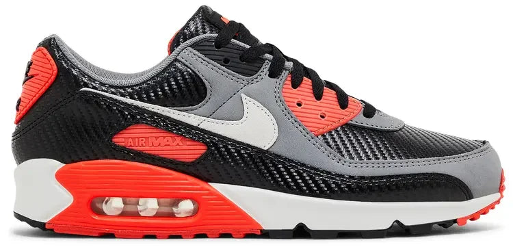 Nike Air Max 90 Premium Carbon Fiber Infrared