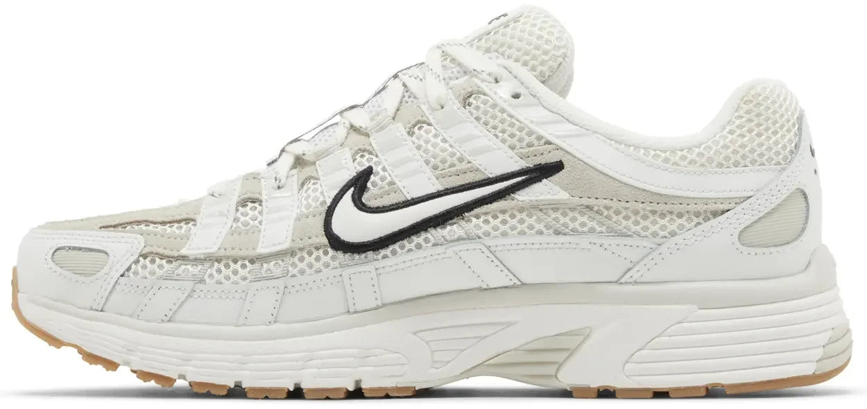 Nike P-6000 Premium Summit White