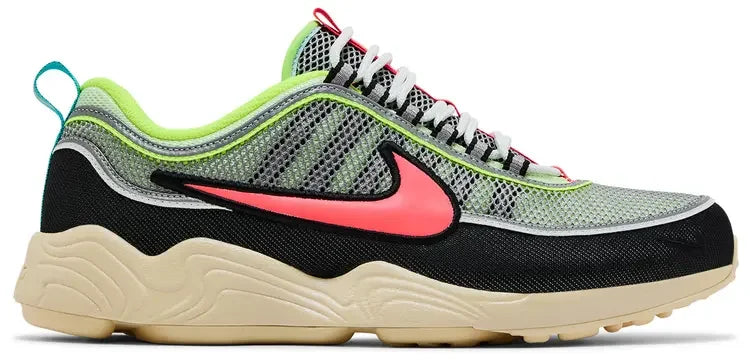 Nike Air Zoom Spiridon Barely Volt Hot Punch
