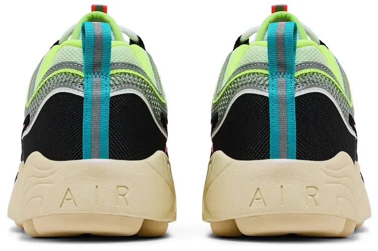 Nike Air Zoom Spiridon Barely Volt Hot Punch