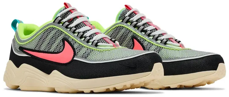 Nike Air Zoom Spiridon Barely Volt Hot Punch