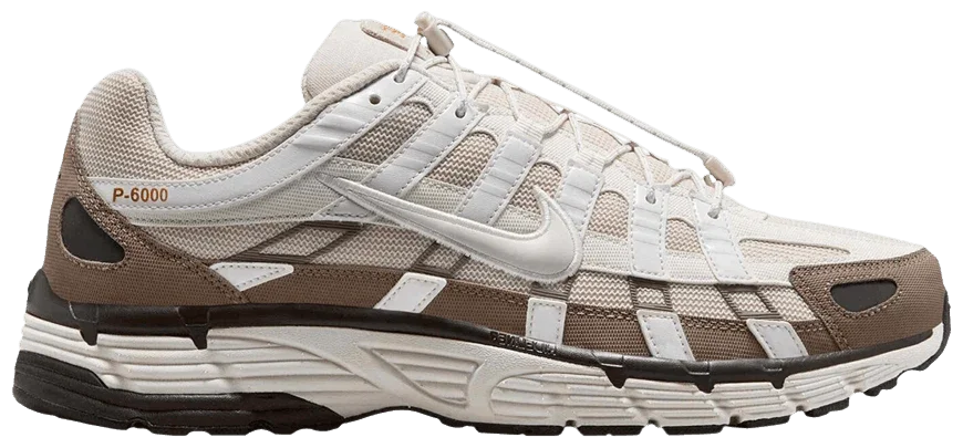 Nike P-6000 Light Orewood Brown Mink Brown -1