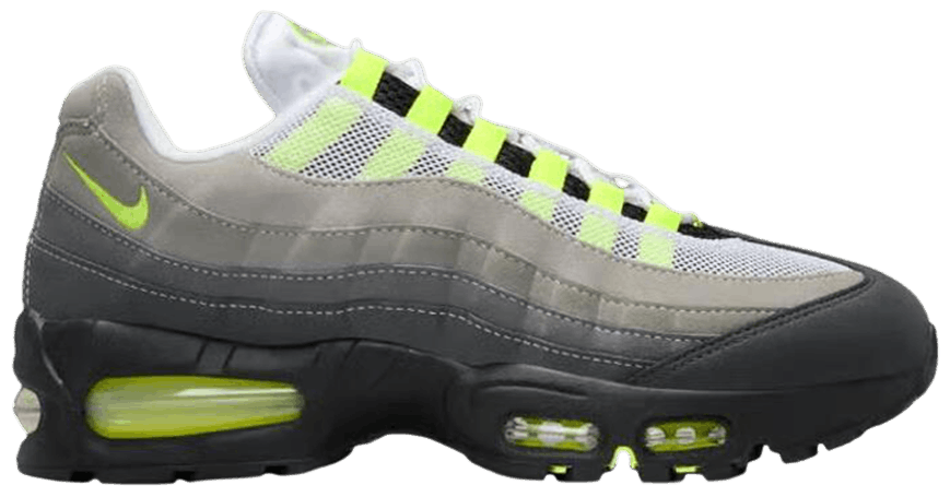 Nike Air Max 95 OG Big Bubble Neon (2026) (Women's)-1