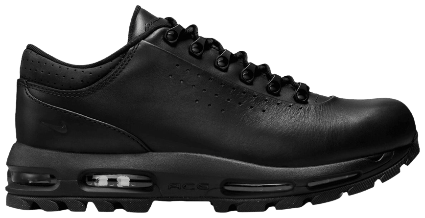 Nike Air Max Goadome Low Black -1