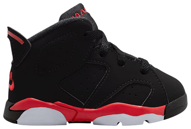 Jordan 6 Retro Infrared Salesman (TD) -1