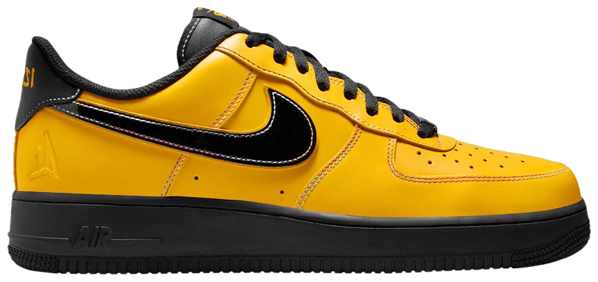Nike Air Force 1 Low Ja Morant Let Me Be Ja -1