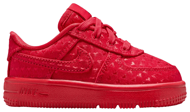Nike Force 1 Low V Lace Valentine's Day University Red (2026) (TD) -1