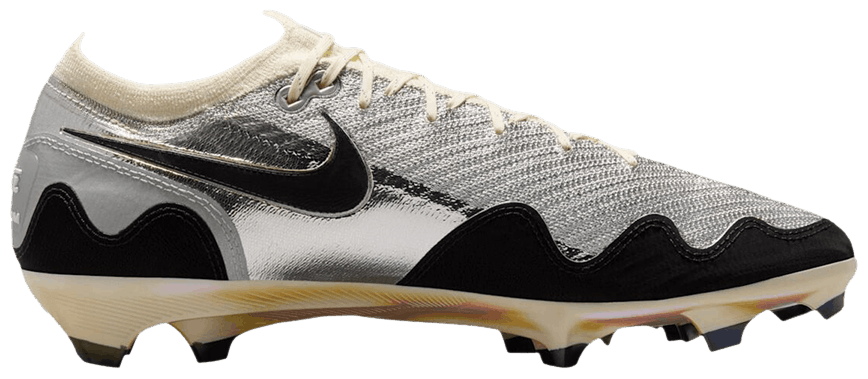 Nike Mercurial Vapor 16 Elite Patta Chrome White Black -1