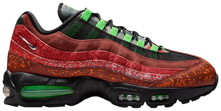 Nike Air Max 95 Big Bubble Family Reunion Hong Kong -1