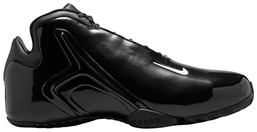 Nike Zoom Hyperflight Patent Black -1
