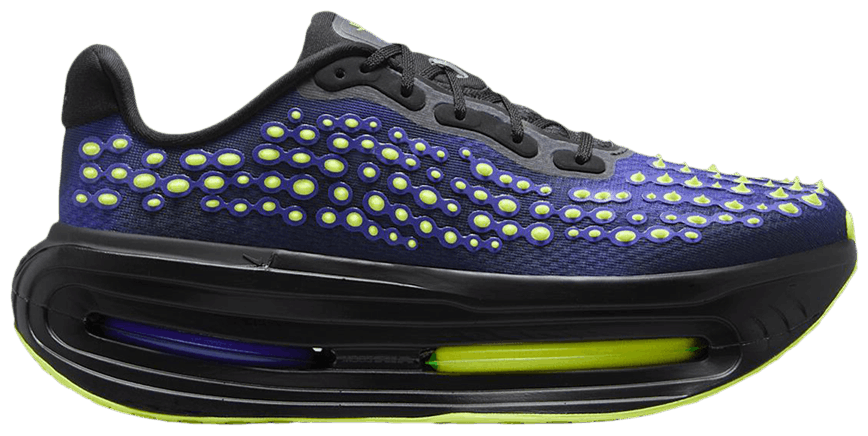 Nike Vomero Premium QS Black Volt Glow -1