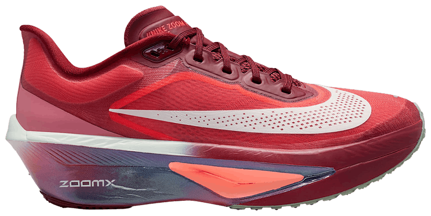 Nike Zoom Fly 6 SE Team Red Bright Crimson Peony (Women's) -1