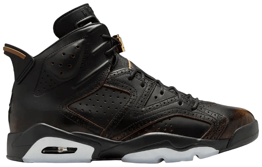 Jordan 6 Retro Xuanwu -1