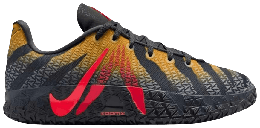 Nike Ja 3 Jurassic Park Raptor (GS) -1