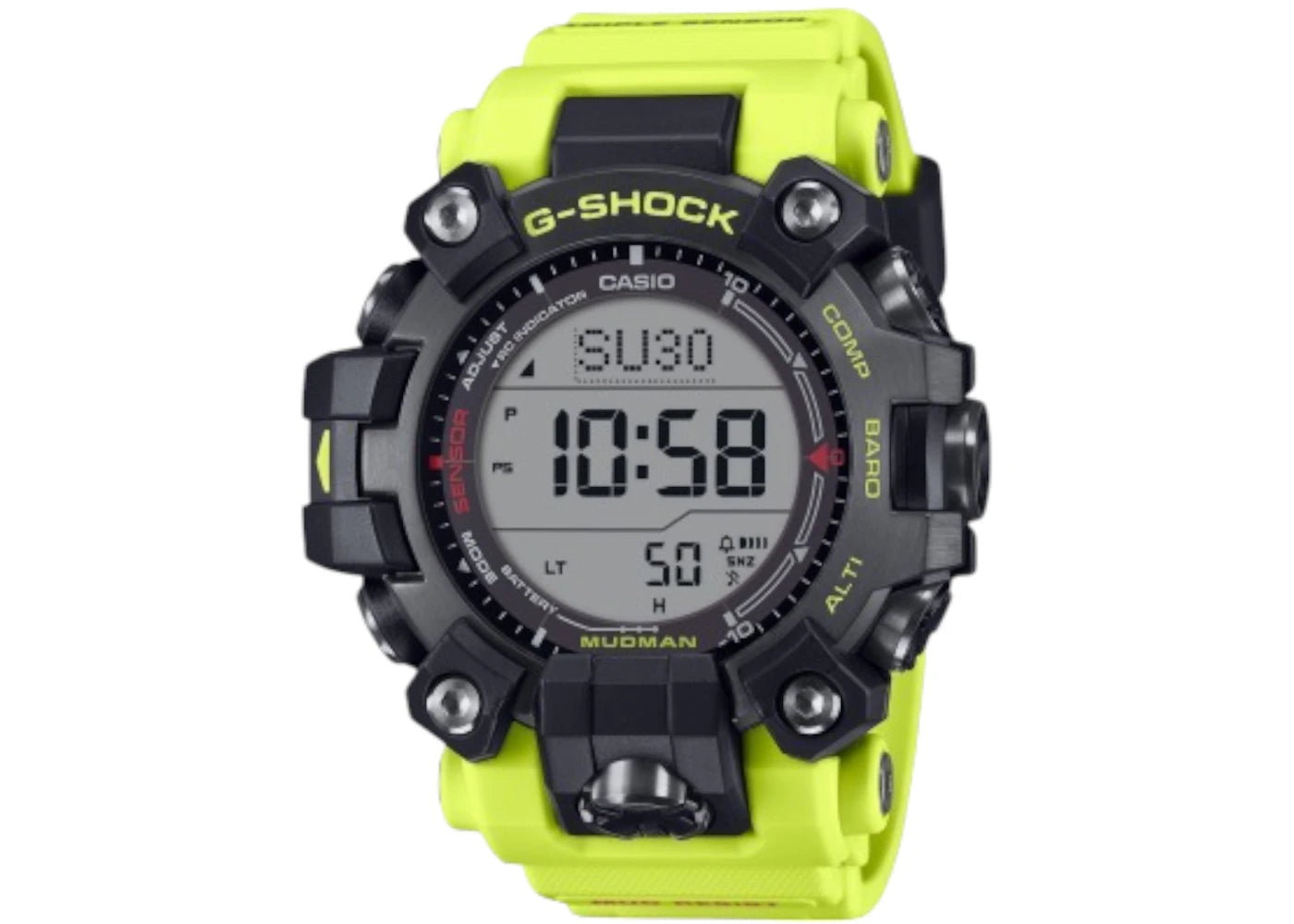 Casio G-Shock GW-9500MRY-1A9 -1