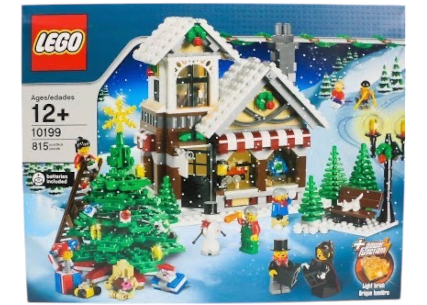 LEGO Creator Expert Winter Village Toy Shop Set 10199 -1