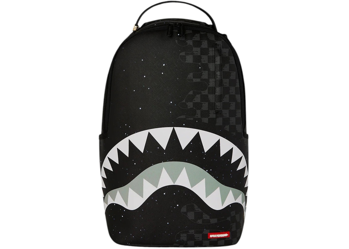 Sprayground Deepspace Side Drip Backpack Multicolor -1