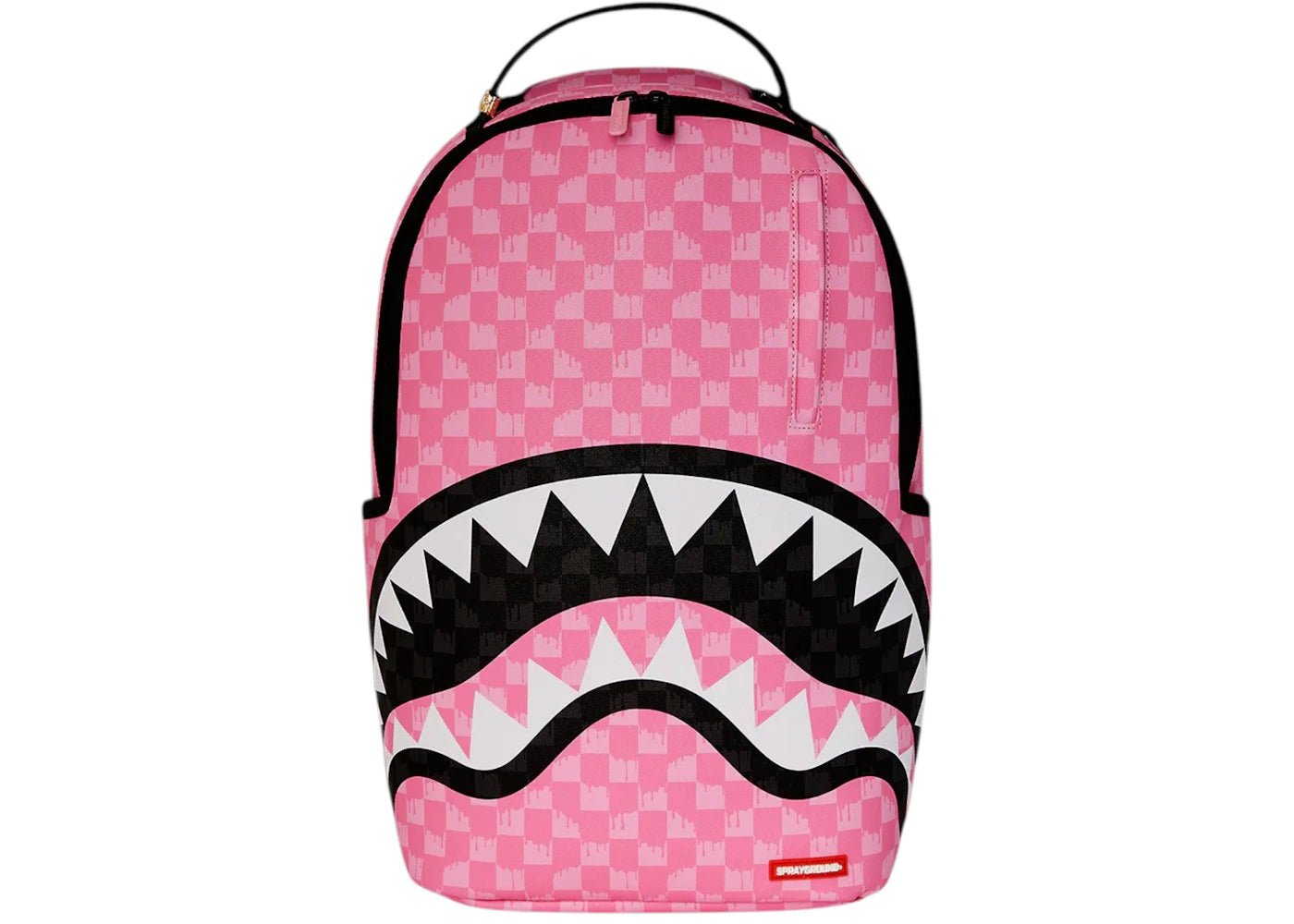 Sprayground Pink Paradise DLXSV Backpack Multicolor -1
