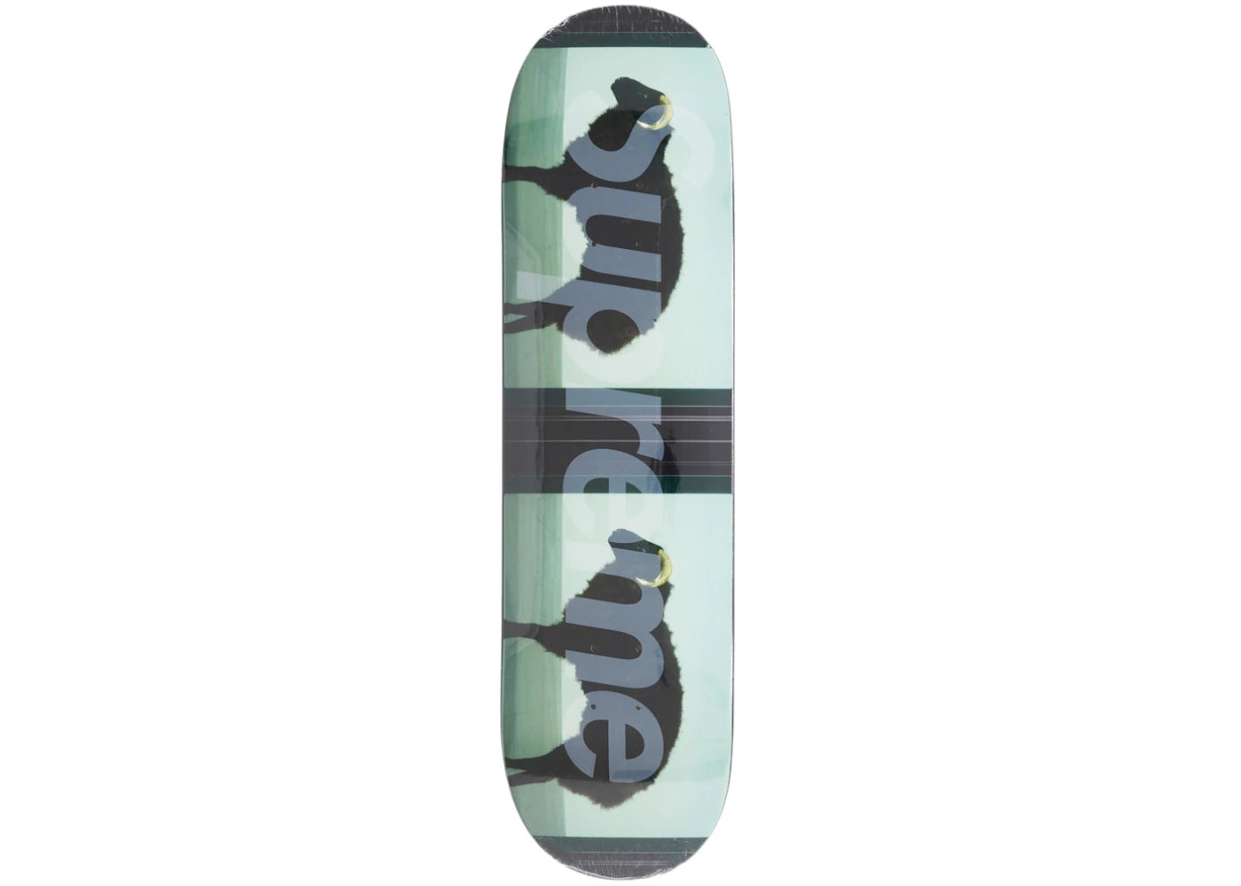 Supreme Damien Hirst Sheep Skateboard Deck Multicolor -1