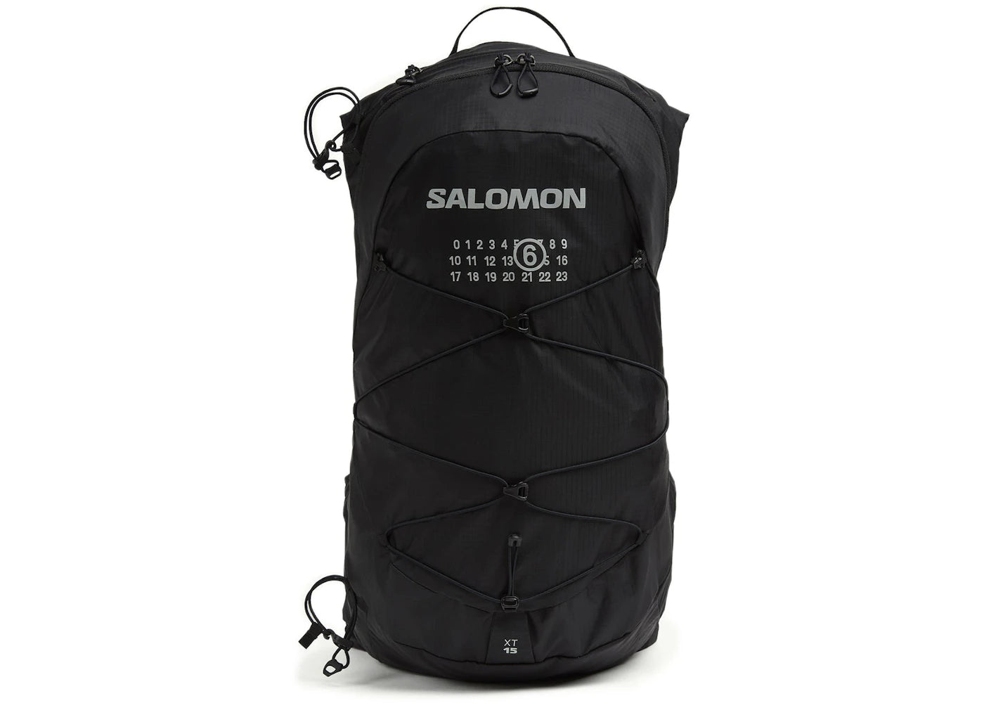 Maison Margiela x Salomon XT 15 MM6 Backpack Black -1