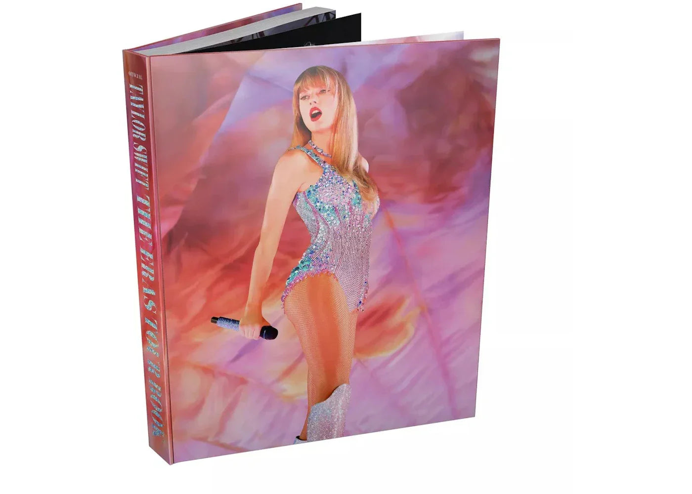 Taylor Swift The Eras Tour (Target Exclusive) Hardcover Book-1