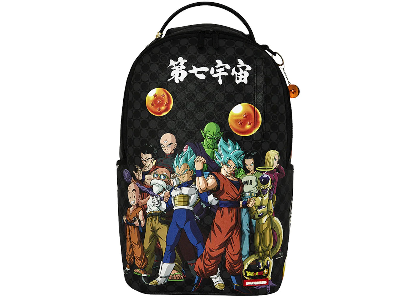 Sprayground Dragon Ball Super Squad Backpack Multicolor -1